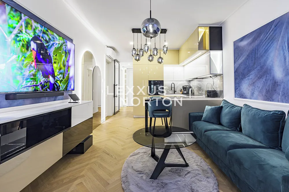 Pronájem bytu 3+kk 87 m²